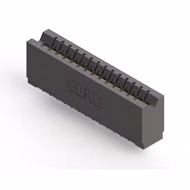 746-014-525-106 EDAC Inc.  Edgeboard Connectors